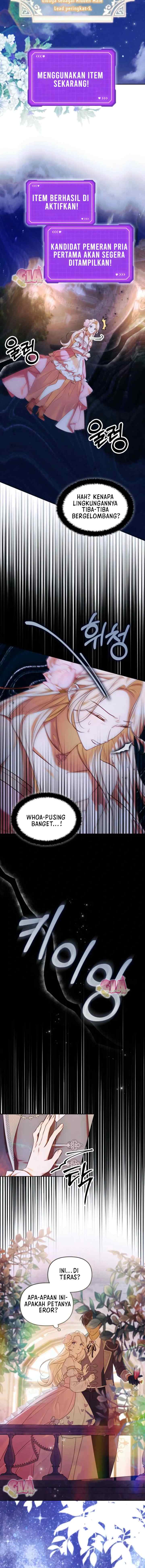 The Top 100 Young Lady chapter 9 halaman 9