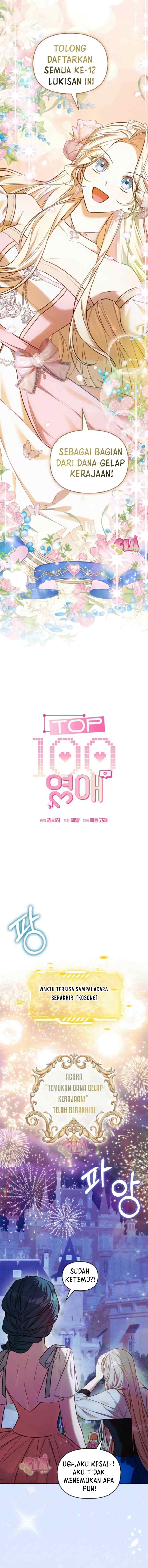 The Top 100 Young Lady chapter 9 halaman 4