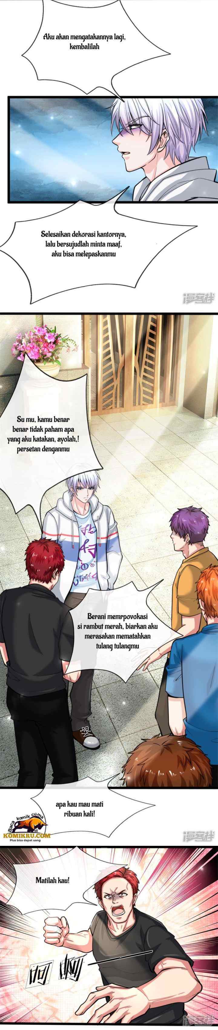 The Top Abandoned Young chapter 2 halaman 9
