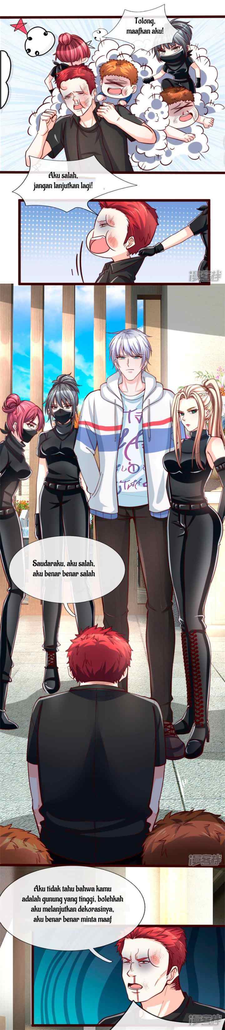 The Top Abandoned Young chapter 2 halaman 13