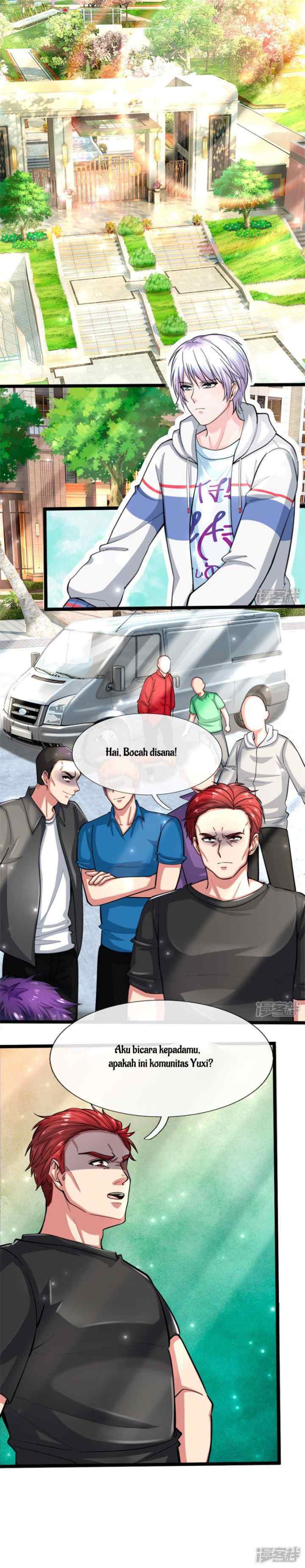 The Top Abandoned Young chapter 2 halaman 5