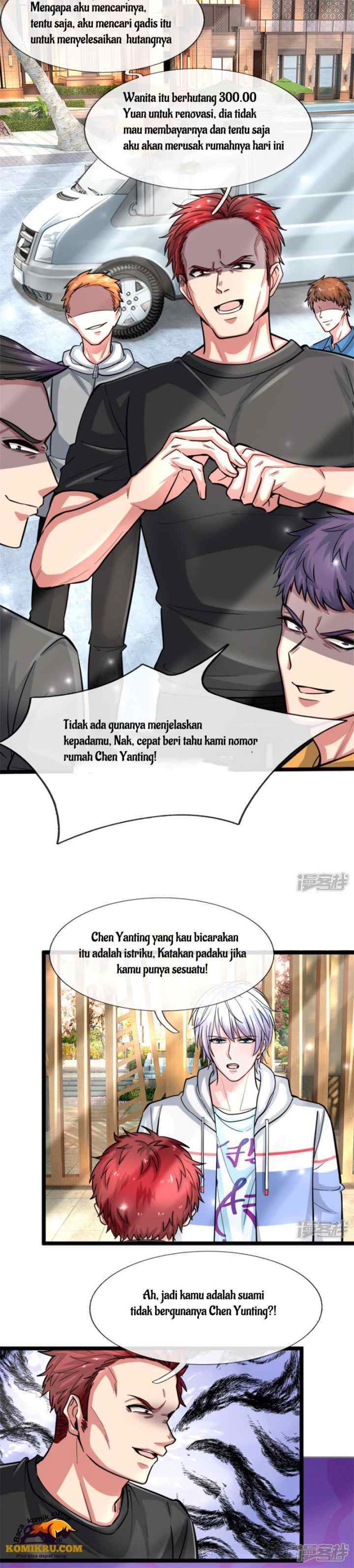 The Top Abandoned Young chapter 2 halaman 7