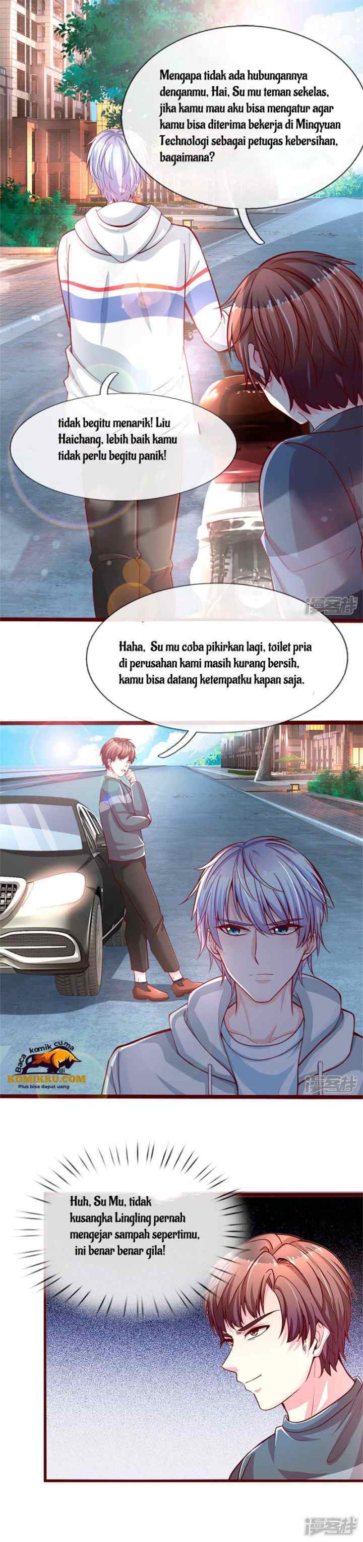 The Top Abandoned Young chapter 2 halaman 4