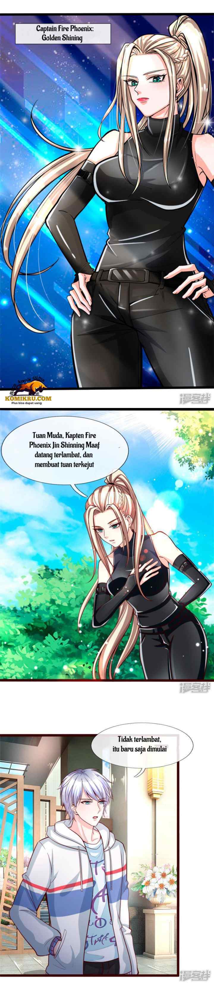 The Top Abandoned Young chapter 2 halaman 11
