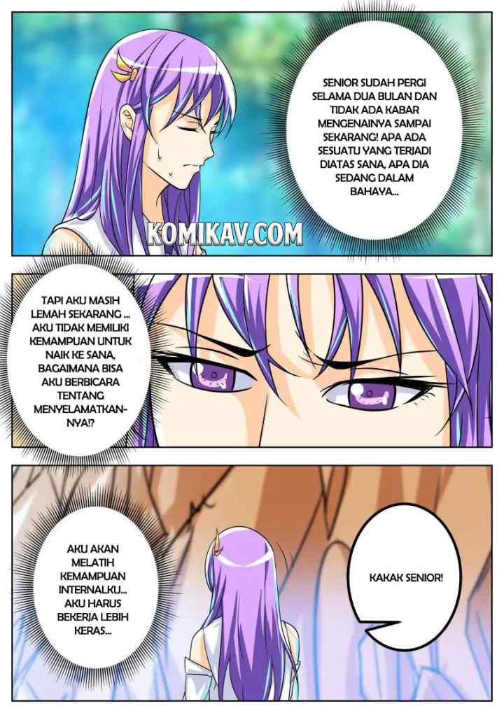 The Top Clan Leader In History chapter 52 halaman 13