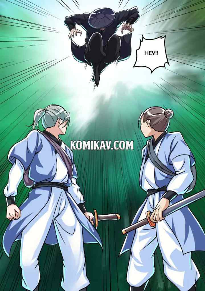 The Top Clan Leader In History chapter 52 halaman 11