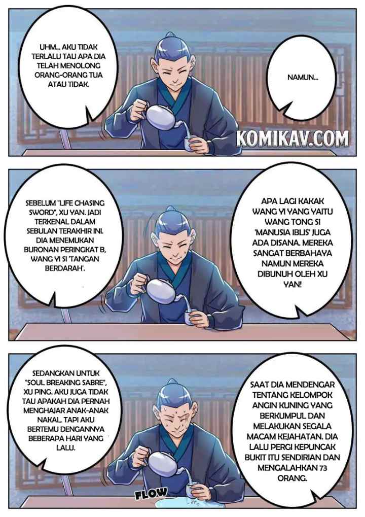 The Top Clan Leader In History chapter 52 halaman 5