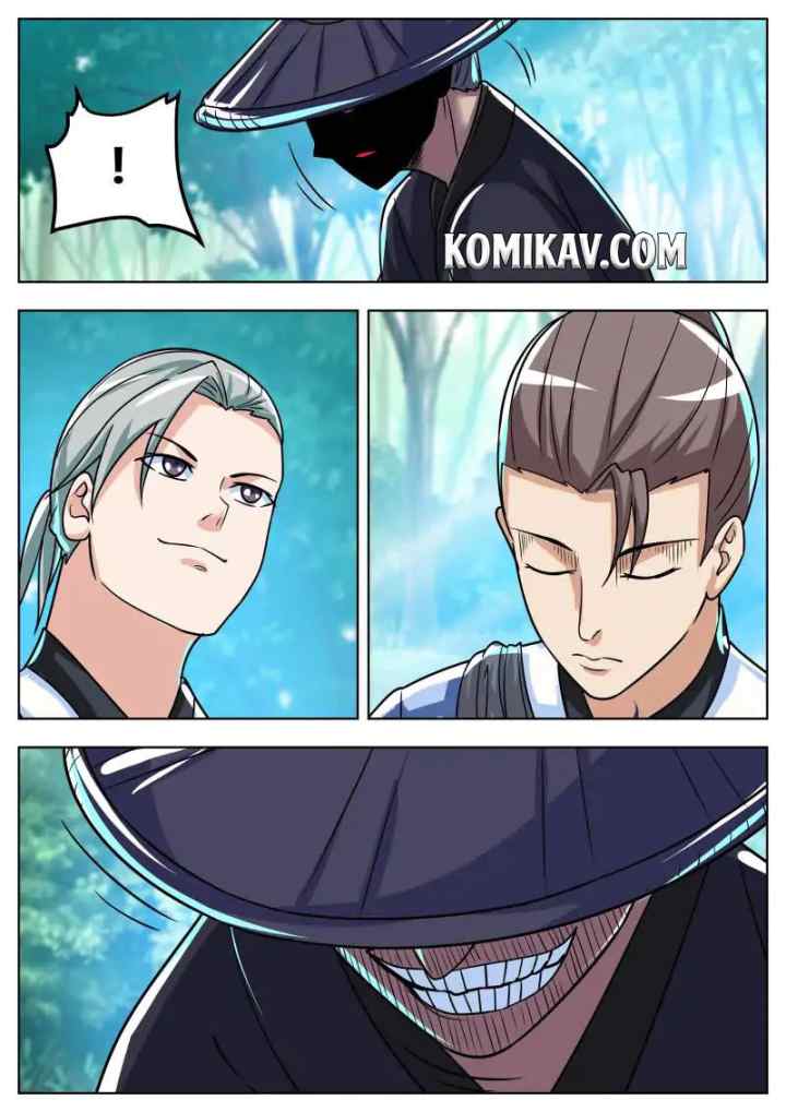 The Top Clan Leader In History chapter 52 halaman 10