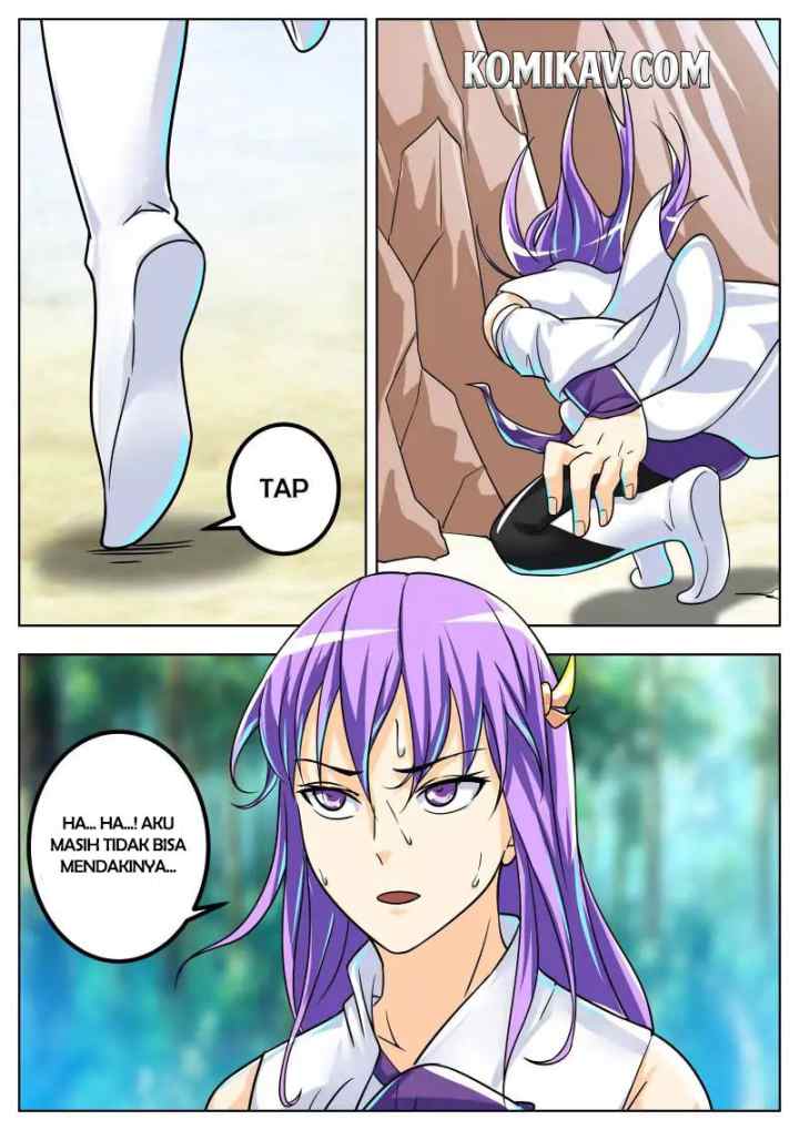 The Top Clan Leader In History chapter 52 halaman 12