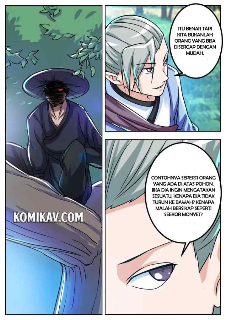 The Top Clan Leader In History chapter 52 halaman 9