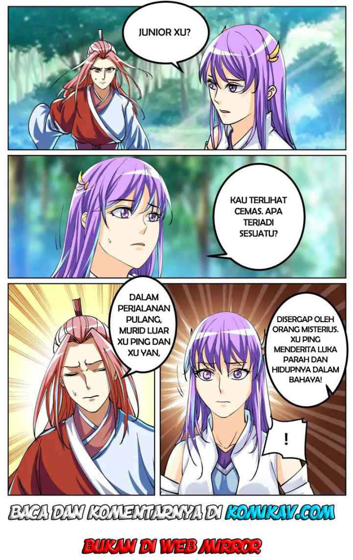 The Top Clan Leader In History chapter 52 halaman 14