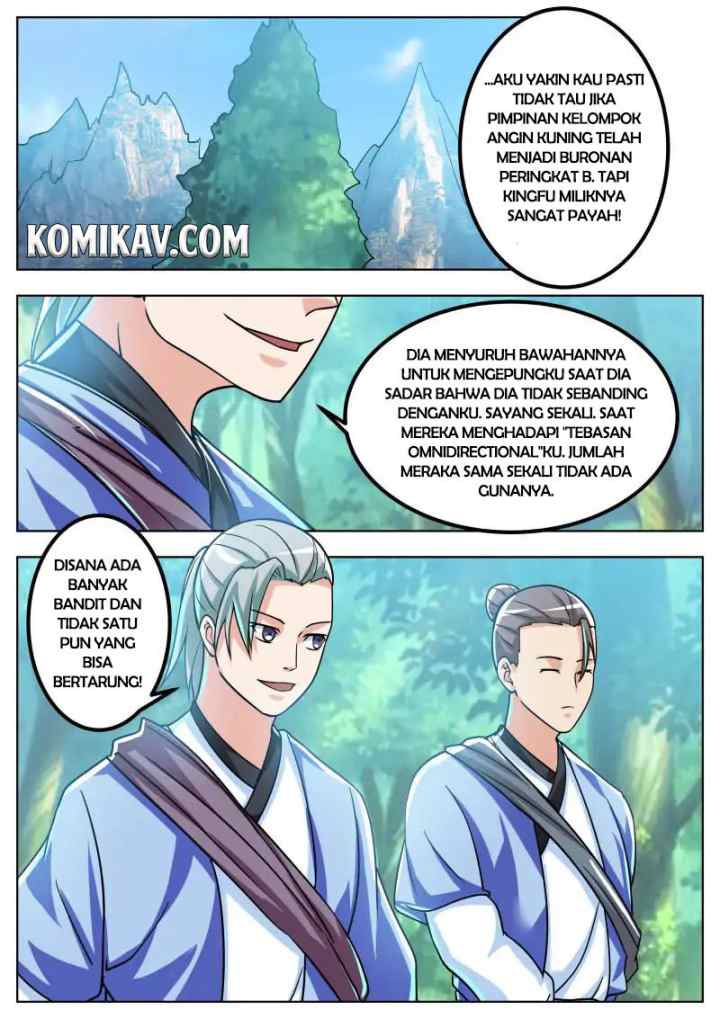 The Top Clan Leader In History chapter 52 halaman 7