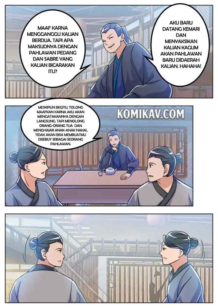 The Top Clan Leader In History chapter 52 halaman 4