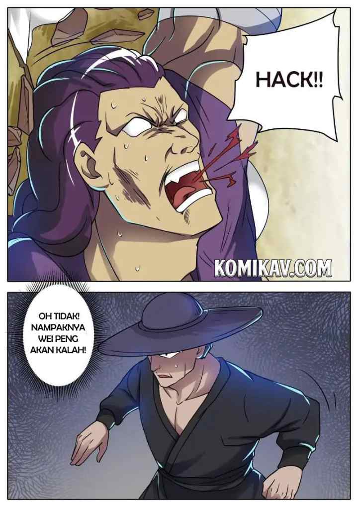 The Top Clan Leader In History chapter 68 halaman 11