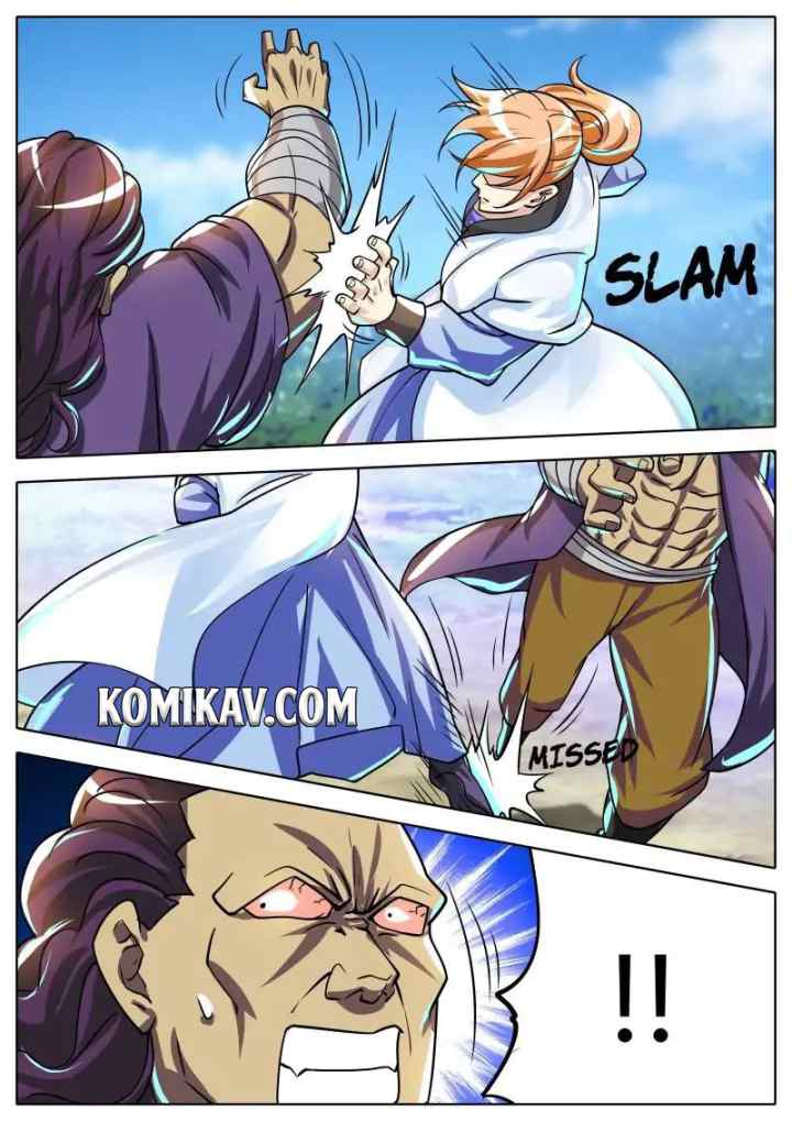 The Top Clan Leader In History chapter 68 halaman 7