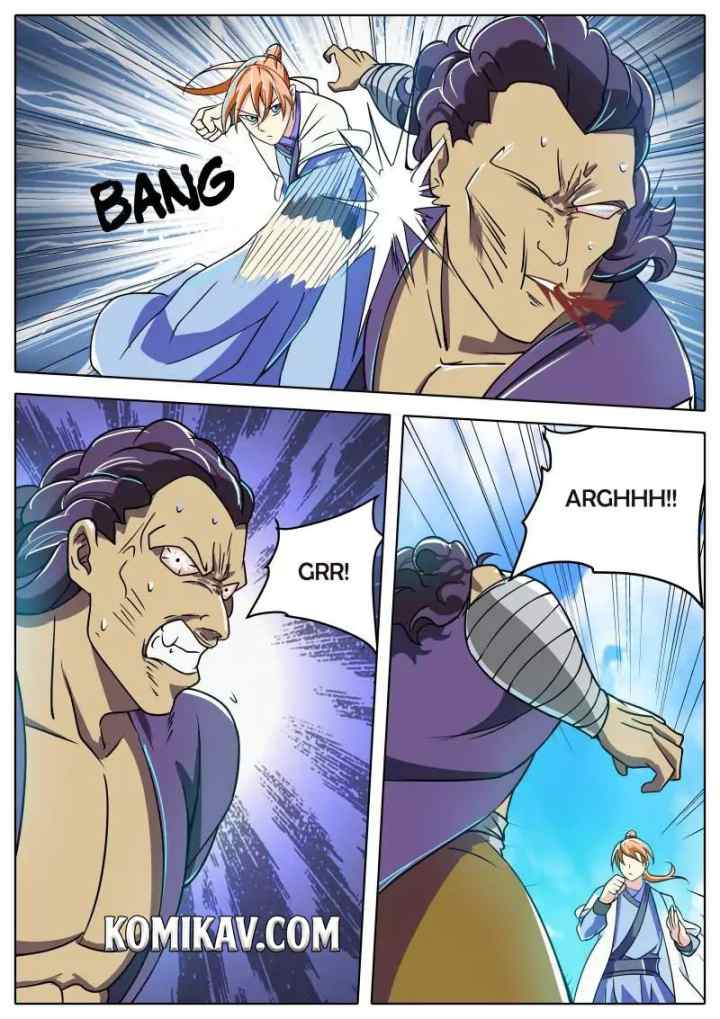 The Top Clan Leader In History chapter 68 halaman 6