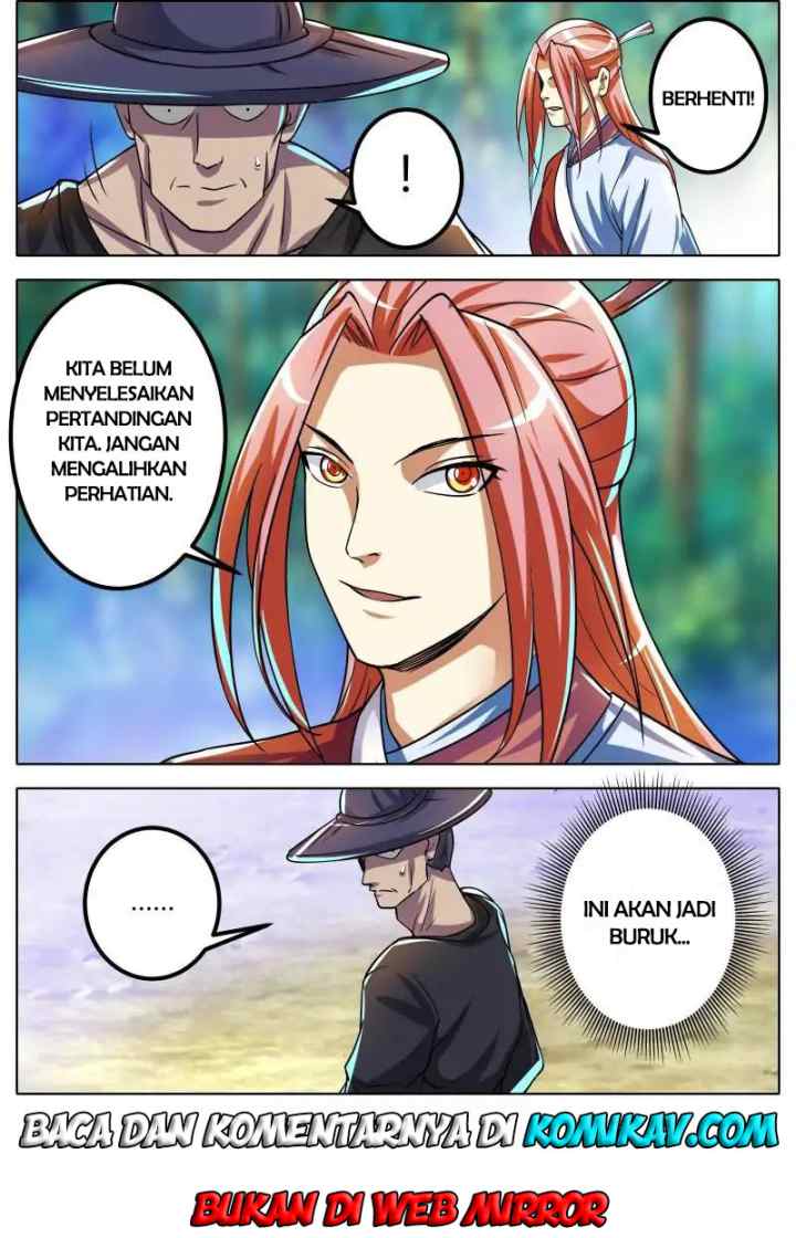 The Top Clan Leader In History chapter 68 halaman 12