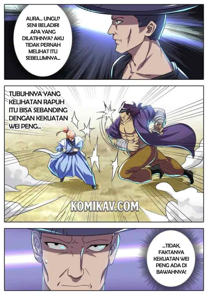 The Top Clan Leader In History chapter 68 halaman 5
