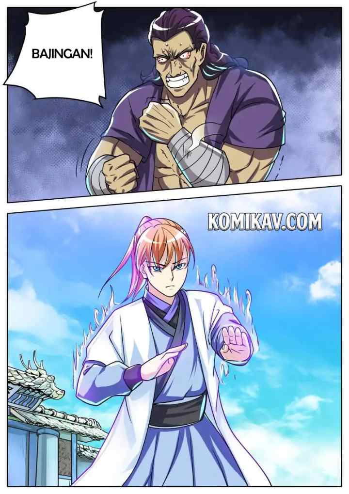 The Top Clan Leader In History chapter 68 halaman 4