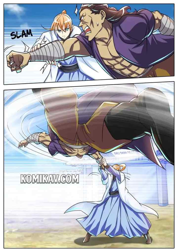The Top Clan Leader In History chapter 68 halaman 8