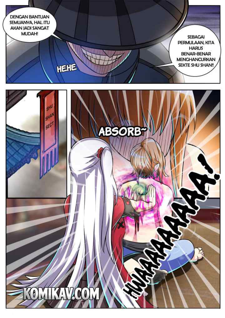 The Top Clan Leader In History chapter 77 halaman 6