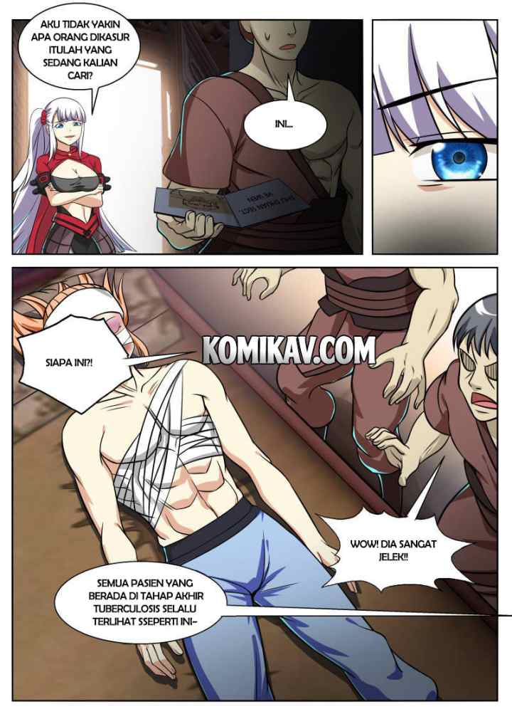 The Top Clan Leader In History chapter 77 halaman 8