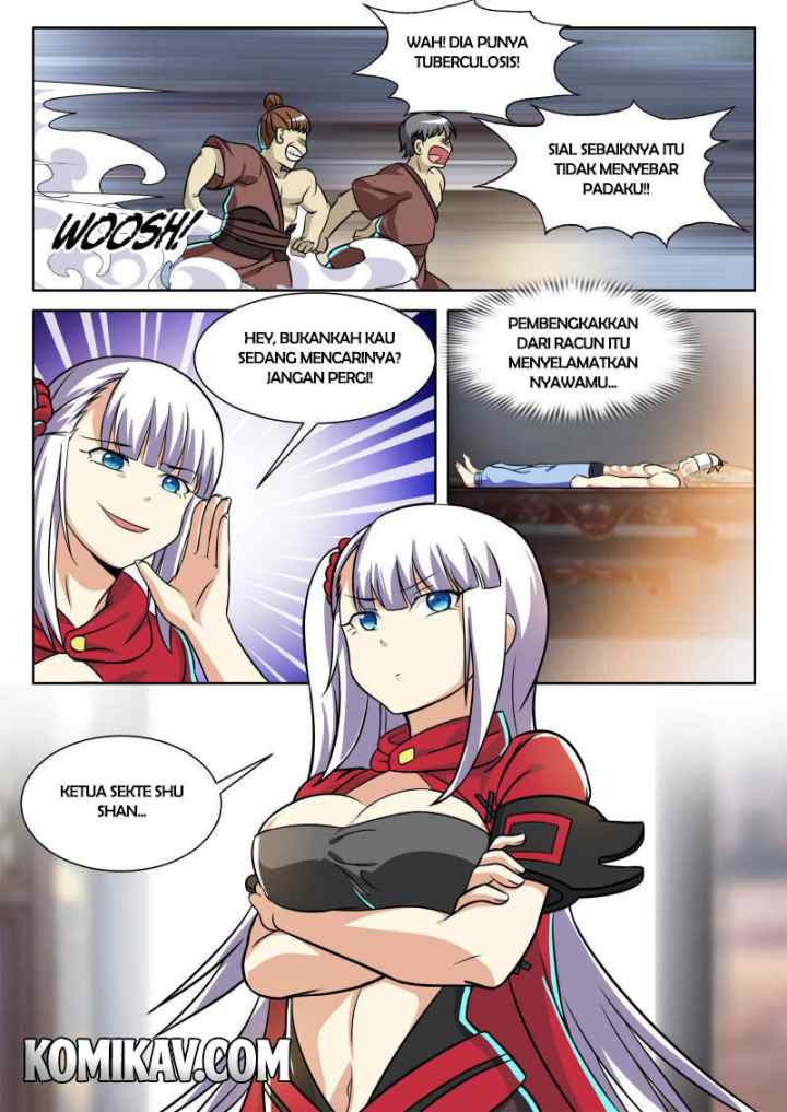 The Top Clan Leader In History chapter 77 halaman 9
