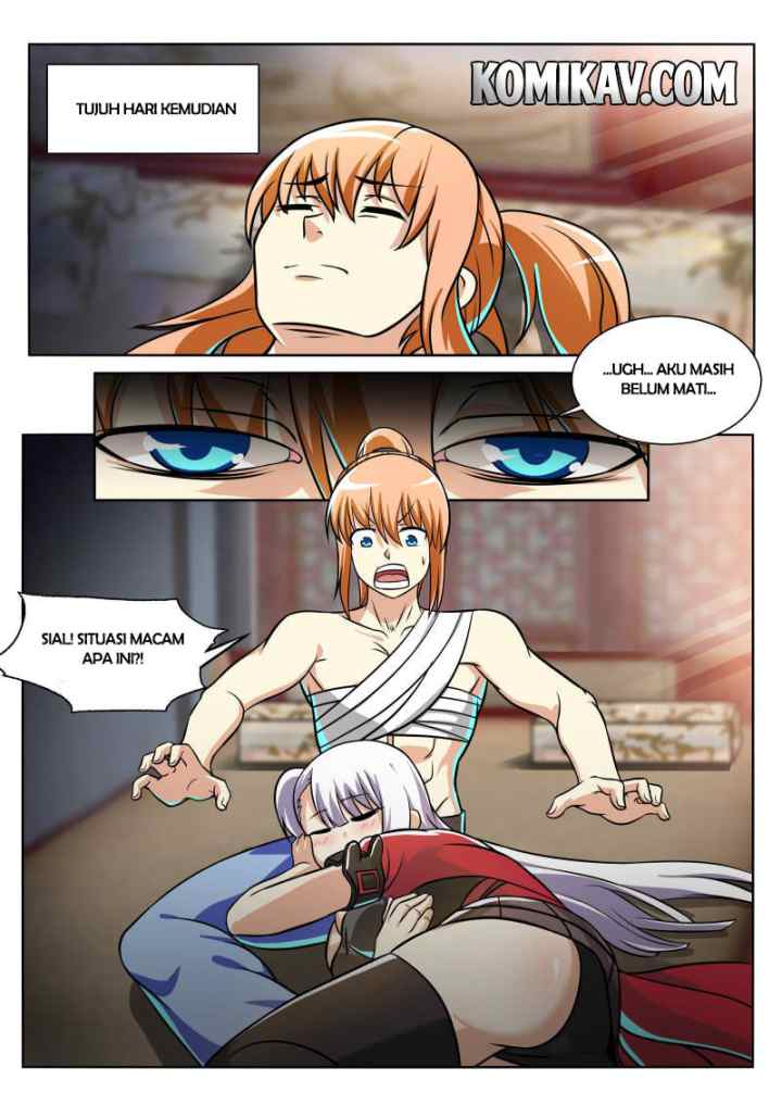 The Top Clan Leader In History chapter 77 halaman 10