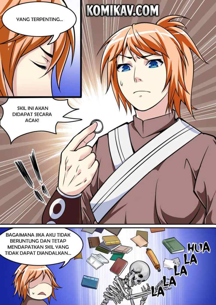 The Top Clan Leader In History chapter 9 halaman 13