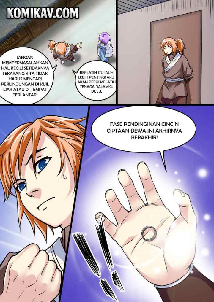 The Top Clan Leader In History chapter 9 halaman 9