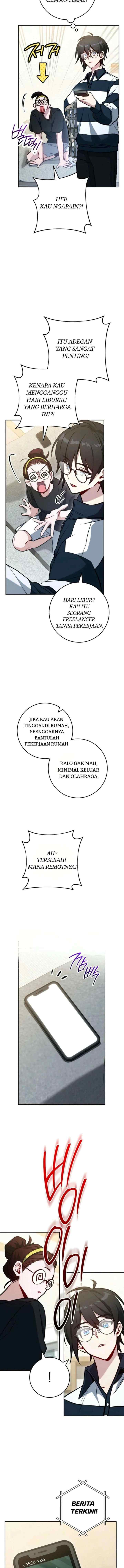 The Top Ranker's Aspiring Writer Life Manual chapter 2 halaman 4