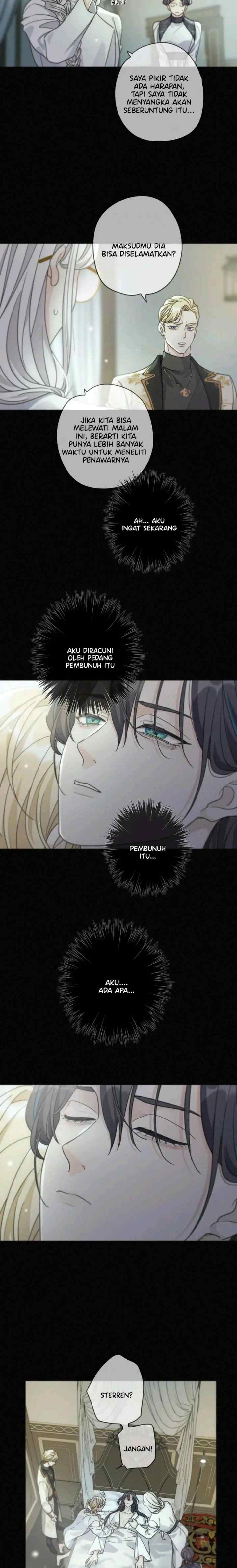 The Trapped Beast chapter 17 halaman 8