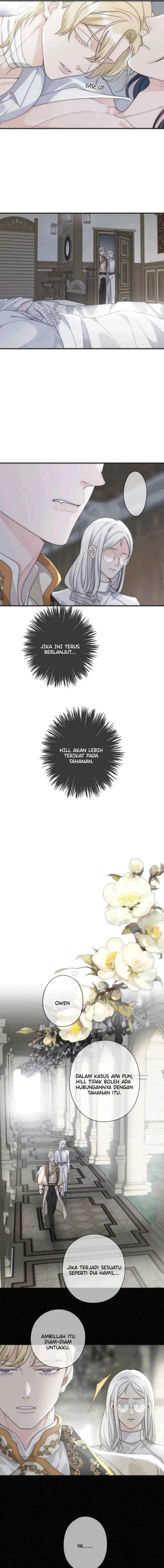 The Trapped Beast chapter 17 halaman 16