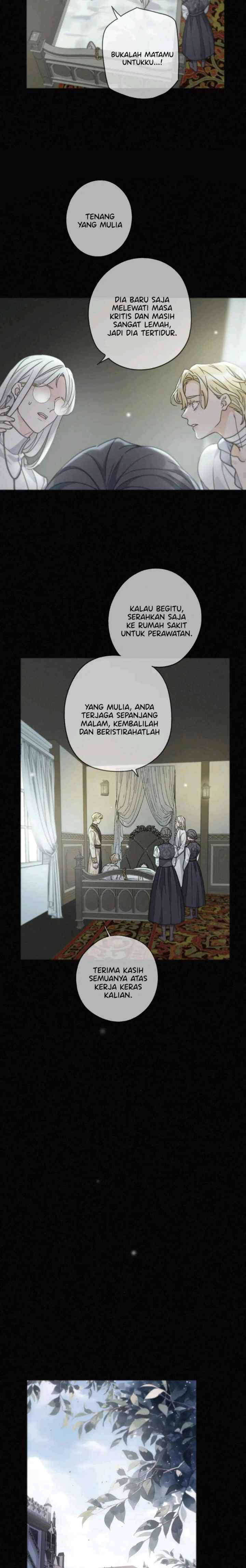 The Trapped Beast chapter 17 halaman 9