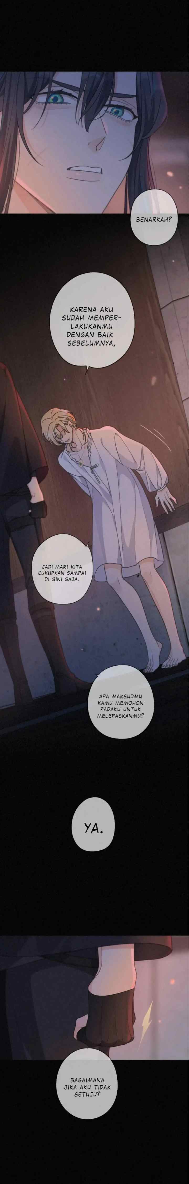 The Trapped Beast chapter 27 halaman 13