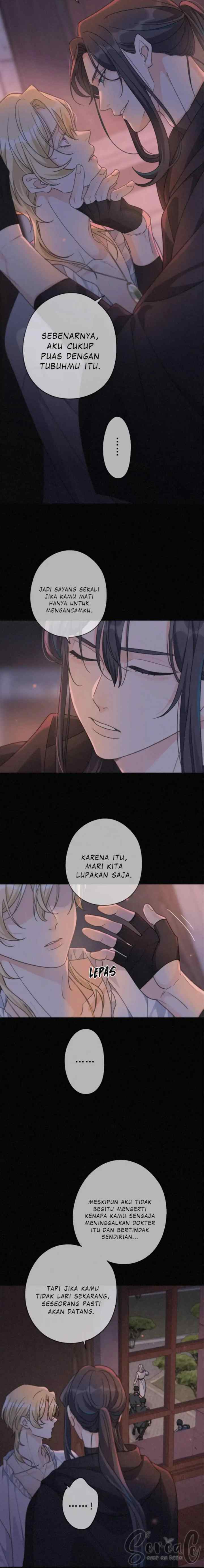 The Trapped Beast chapter 27 halaman 17
