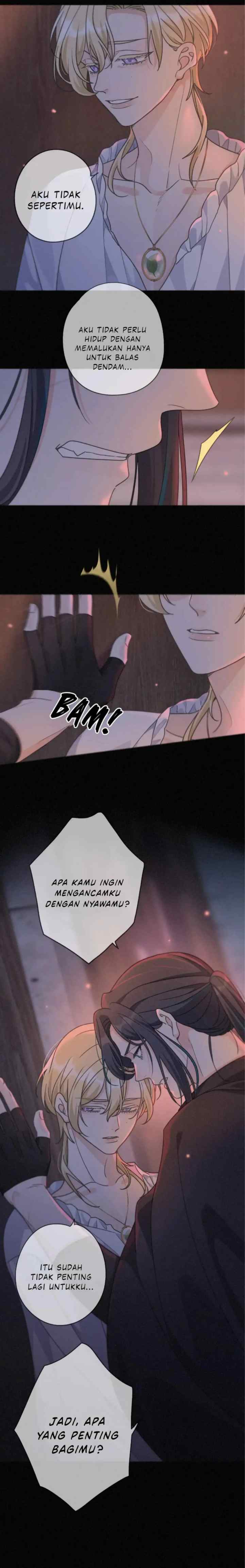 The Trapped Beast chapter 27 halaman 14