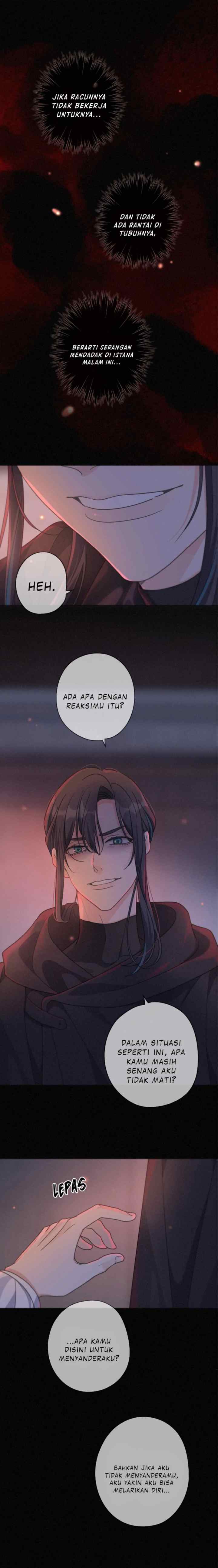 The Trapped Beast chapter 27 halaman 10
