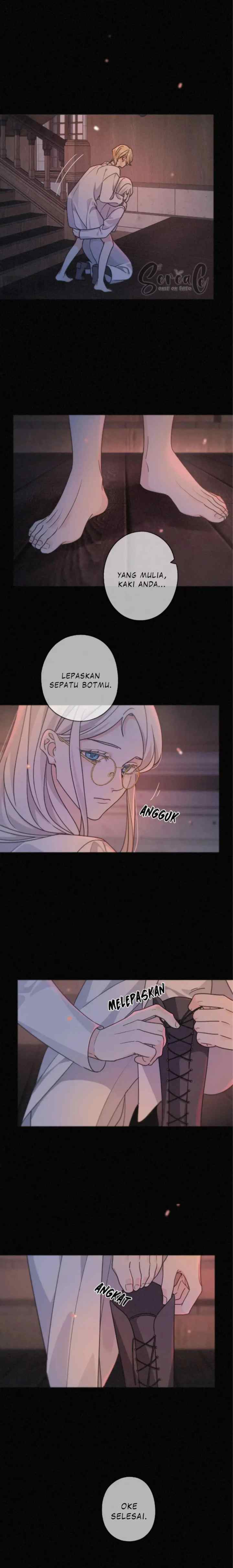 The Trapped Beast chapter 27 halaman 4