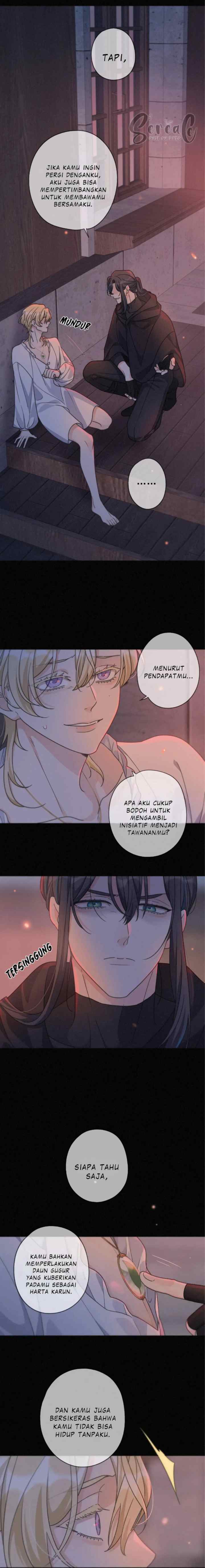The Trapped Beast chapter 27 halaman 11