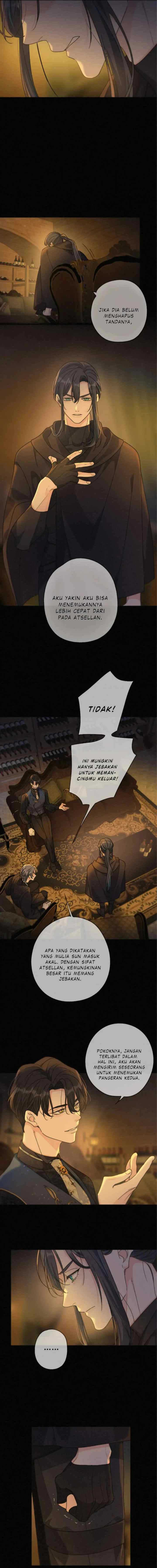 The Trapped Beast chapter 29 halaman 8
