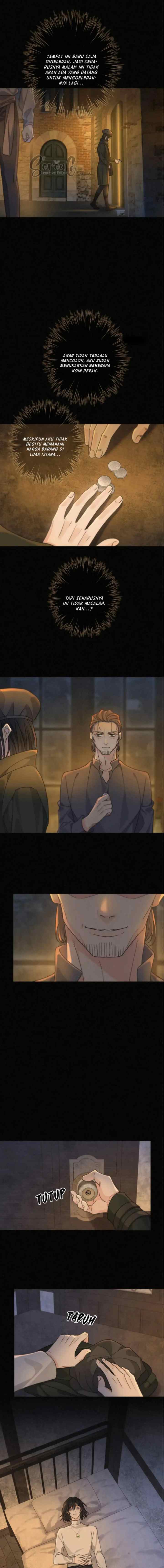 The Trapped Beast chapter 29 halaman 11