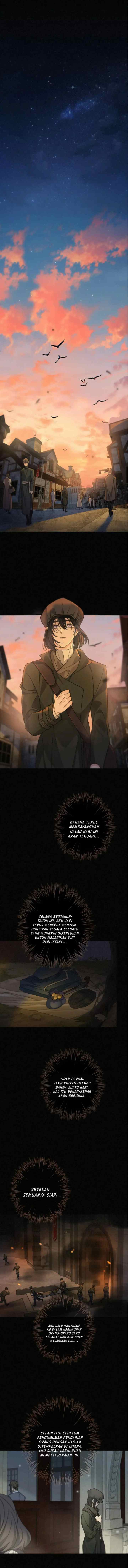 The Trapped Beast chapter 29 halaman 9