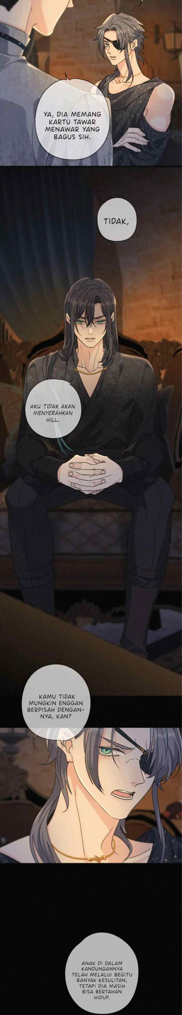 The Trapped Beast chapter 34 halaman 14