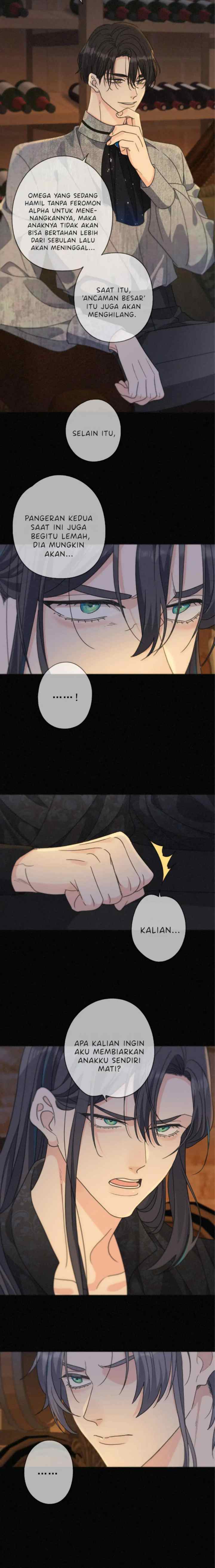 The Trapped Beast chapter 34 halaman 16
