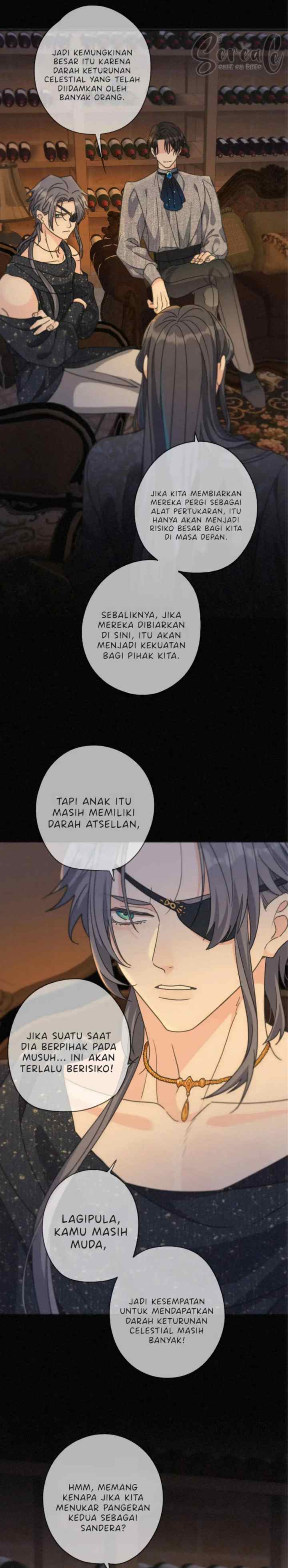 The Trapped Beast chapter 34 halaman 15