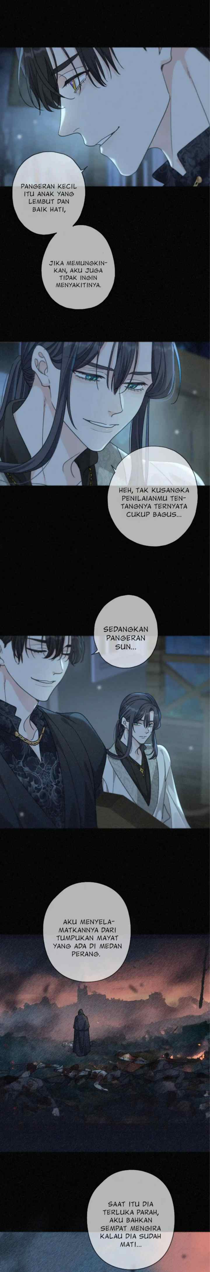 The Trapped Beast chapter 36 halaman 6