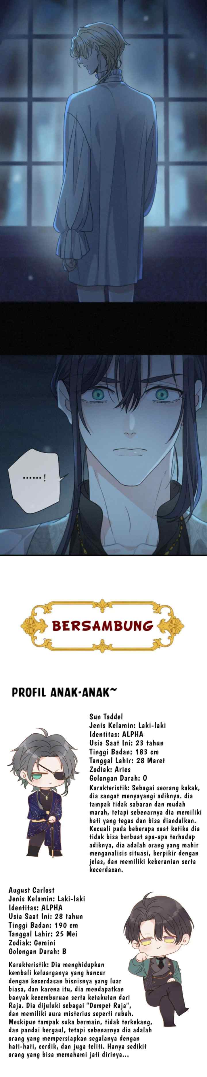 The Trapped Beast chapter 36 halaman 19