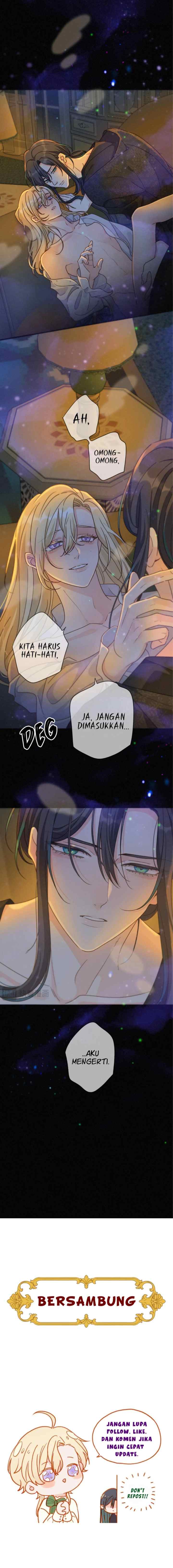 The Trapped Beast chapter 59 halaman 16