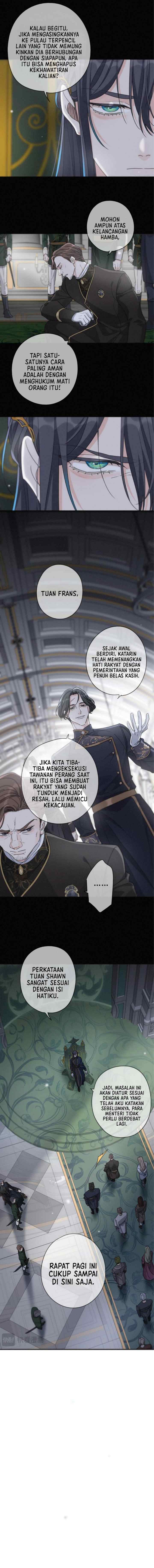 The Trapped Beast chapter 59 halaman 5